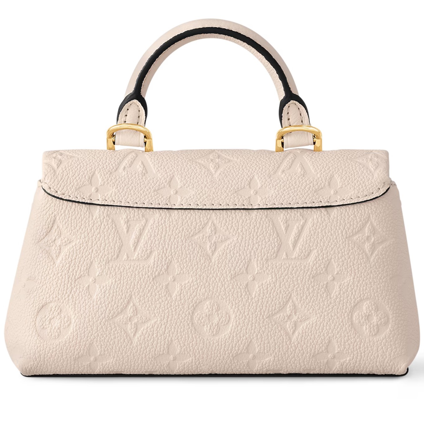 Túi xách Louis Vuitton Nano Madeleine Monogram Empreinte Cream 7
