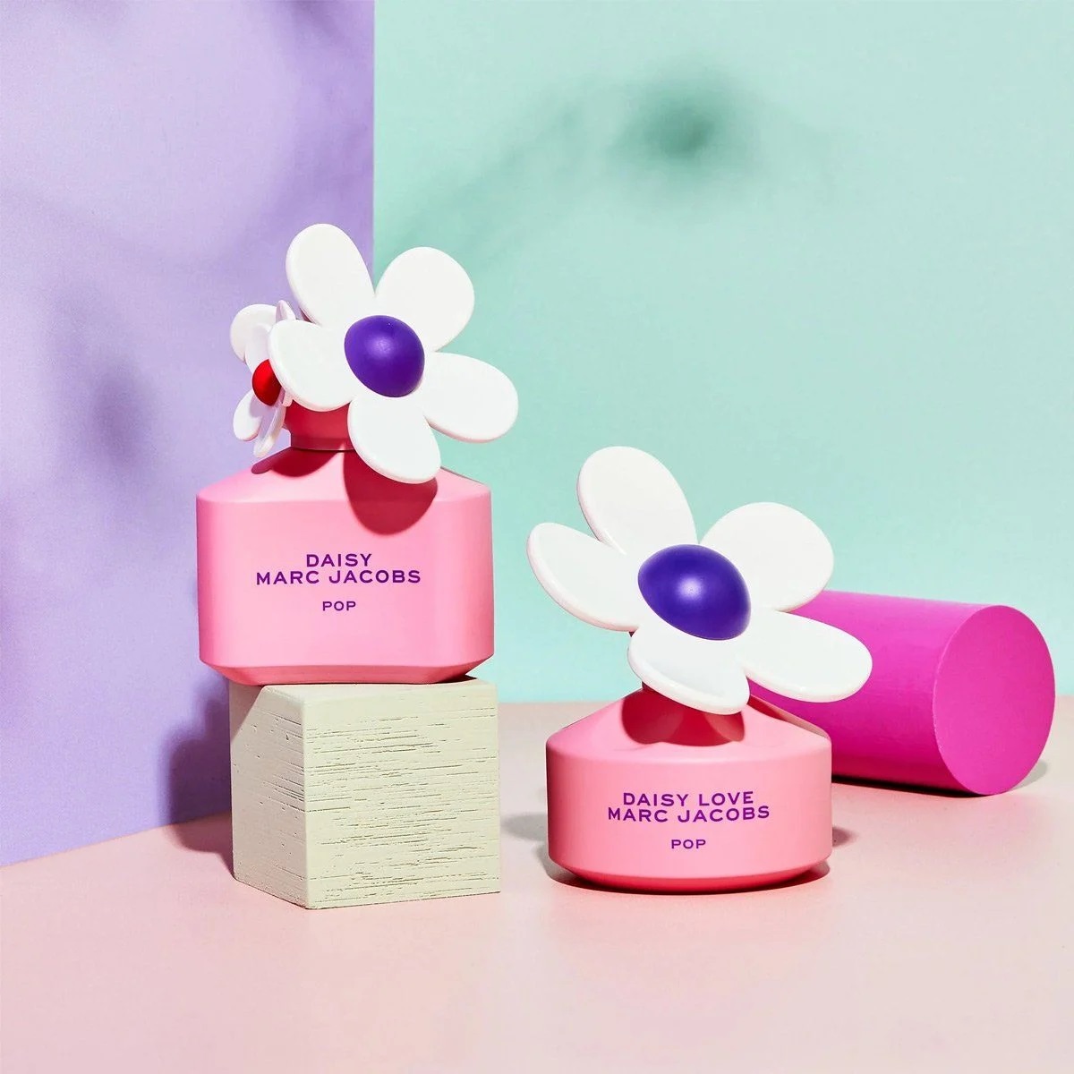 Nước hoa nữ Marc Jacobs Daisy Love Pop EDT 4