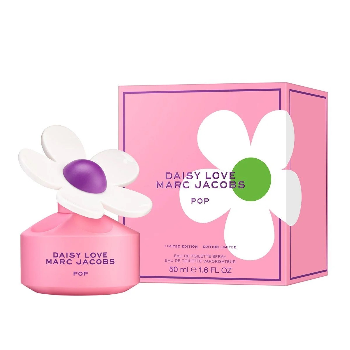 Nước hoa nữ Marc Jacobs Daisy Love Pop EDT 1