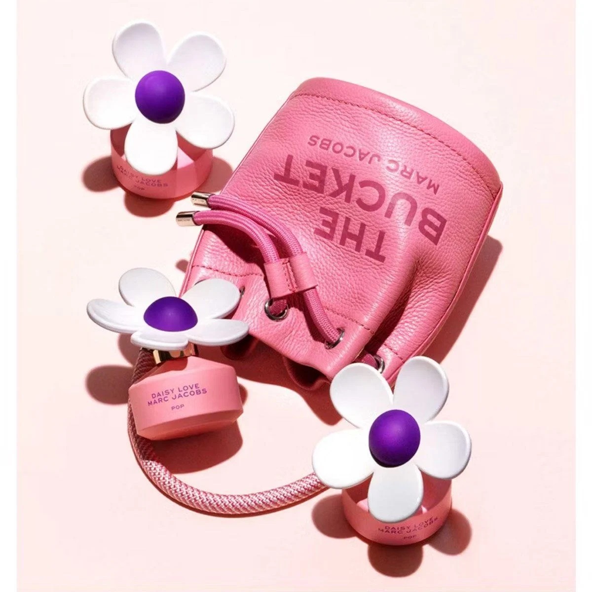 Nước hoa nữ Marc Jacobs Daisy Love Pop EDT 5