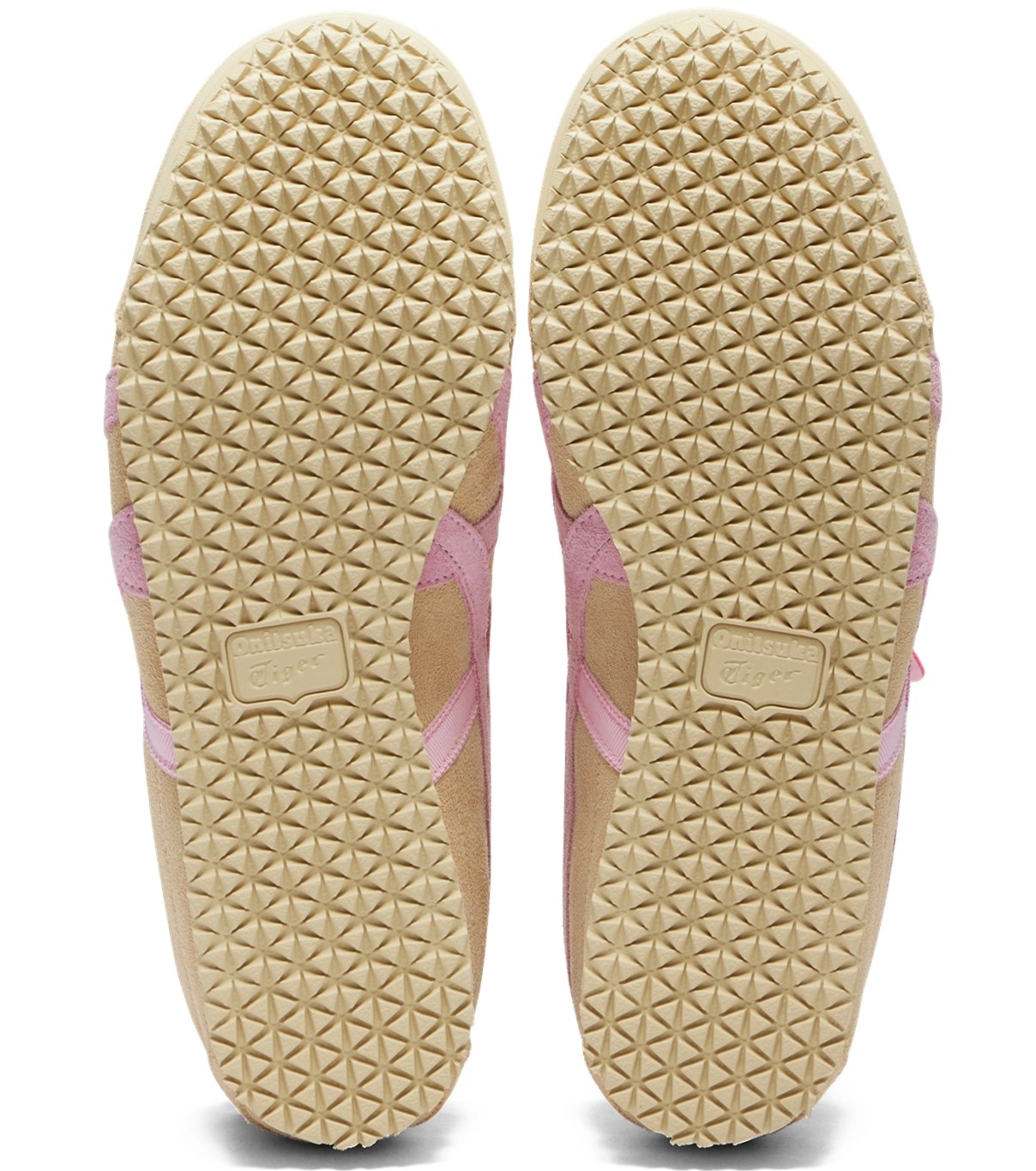 Giày thể thao Onitsuka Tiger x Patou Mexico 66 Putty Cotton Candy 1183C380-200 1