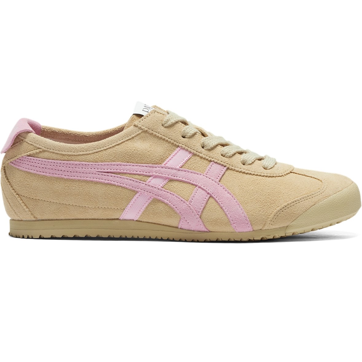 Giày thể thao Onitsuka Tiger x Patou Mexico 66 Putty Cotton Candy 1183C380-200 9
