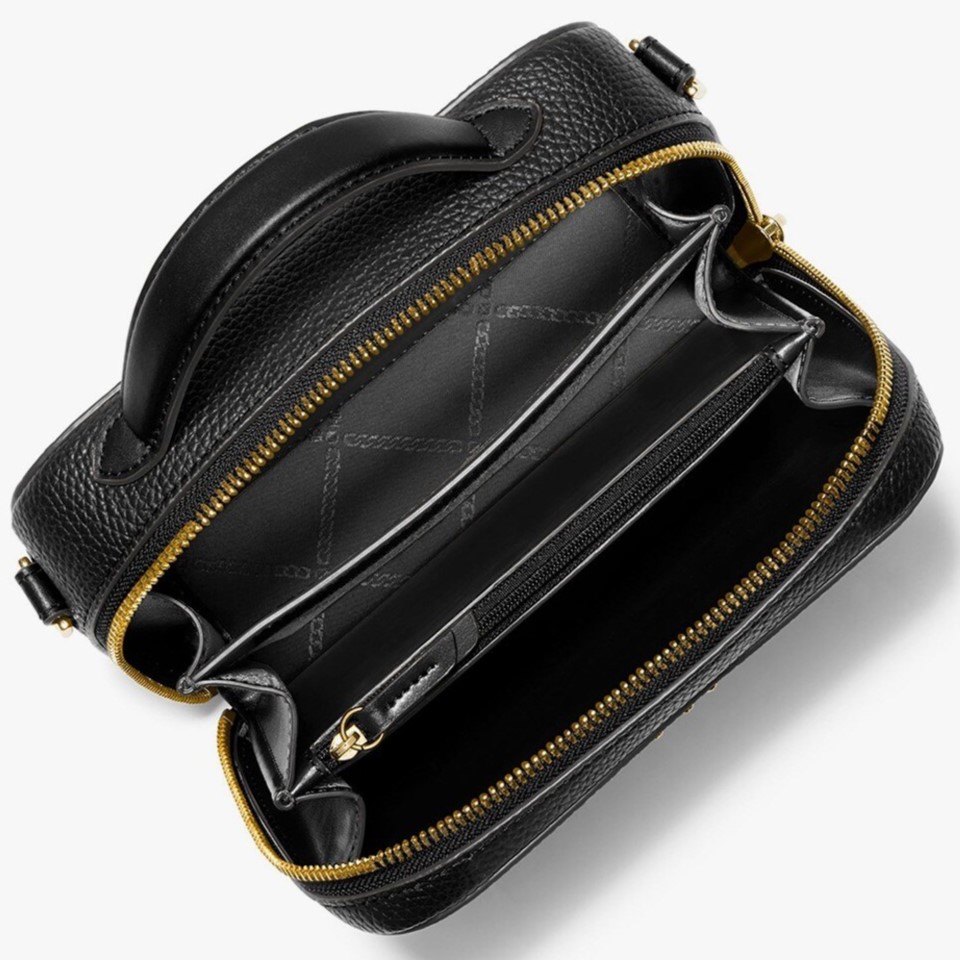Túi xách MK nữ Michael Kors Estelle Small Pebbled Leather Satchel 5
