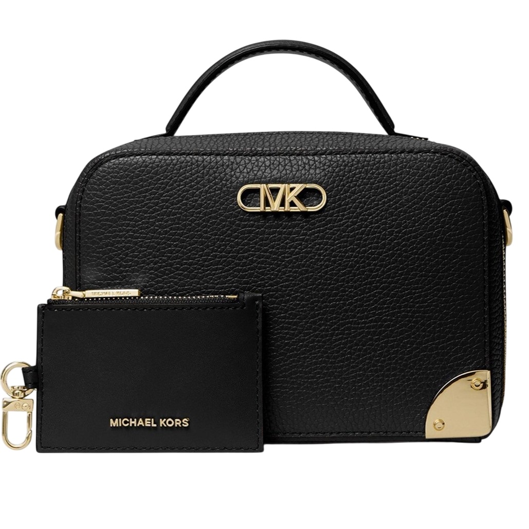 Túi xách MK nữ Michael Kors Estelle Small Pebbled Leather Satchel 6