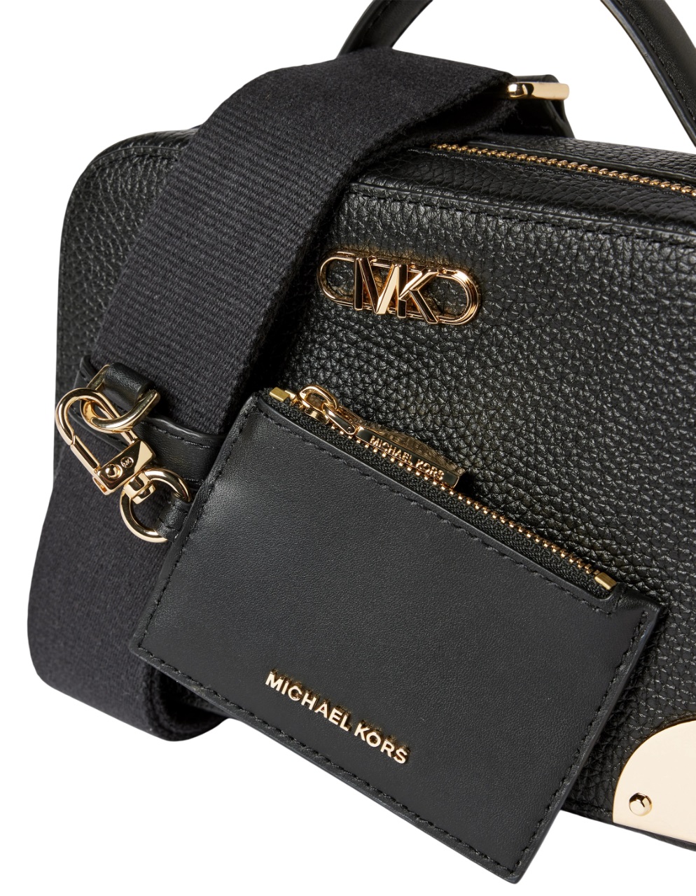 Túi xách MK nữ Michael Kors Estelle Small Pebbled Leather Satchel 7