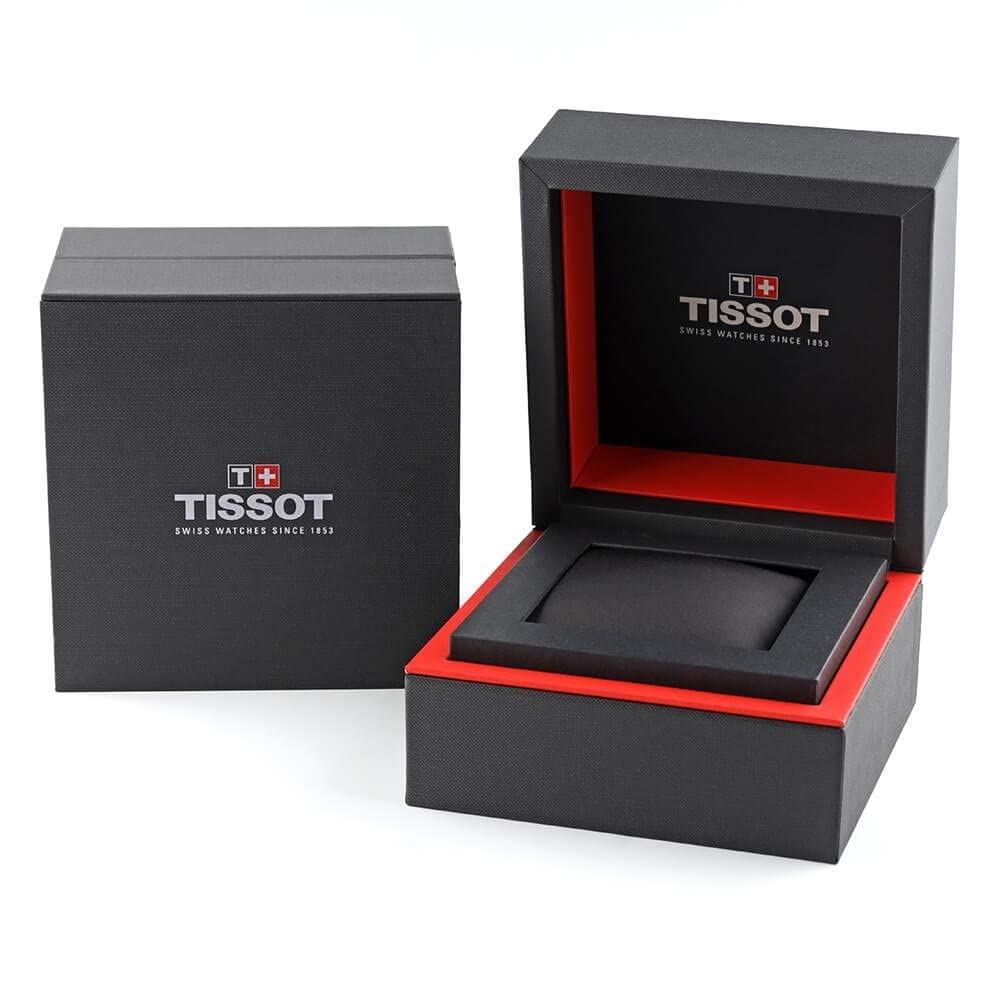 Đồng hồ đeo tay nữ Tissot T-Classic Le Locle Automatic Lady T41.1.123.57 5