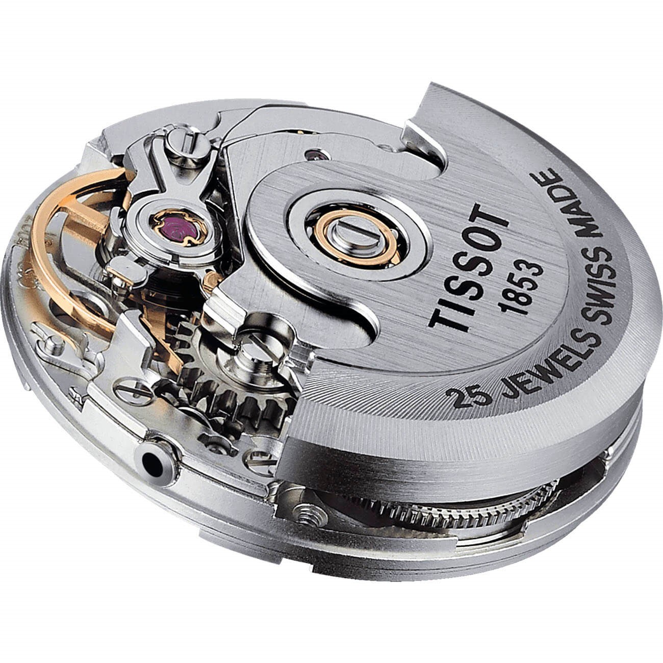 Đồng hồ đeo tay nữ Tissot T-Classic Le Locle Automatic Lady T41.1.123.57 6