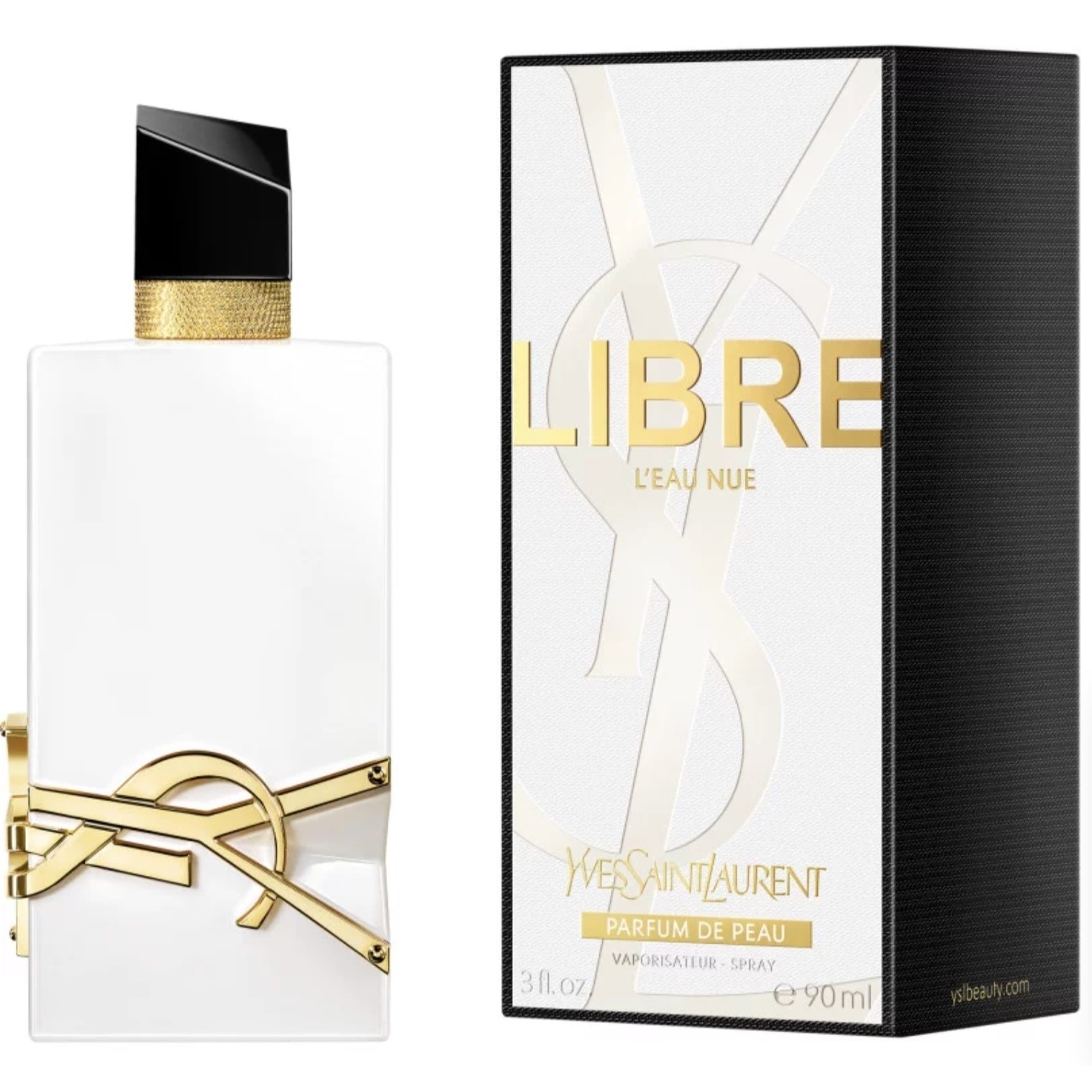 Nước hoa nữ Yves Saint Laurent Libre L’Eau Nue EDP 4
