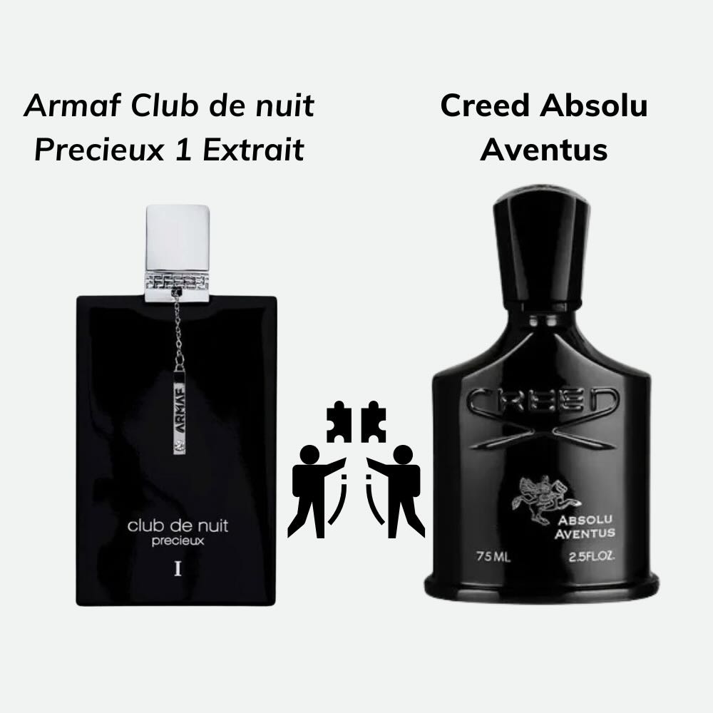 Nước Hoa Armaf Club De Nuit Precieux 1 Extrait De Parfum 4