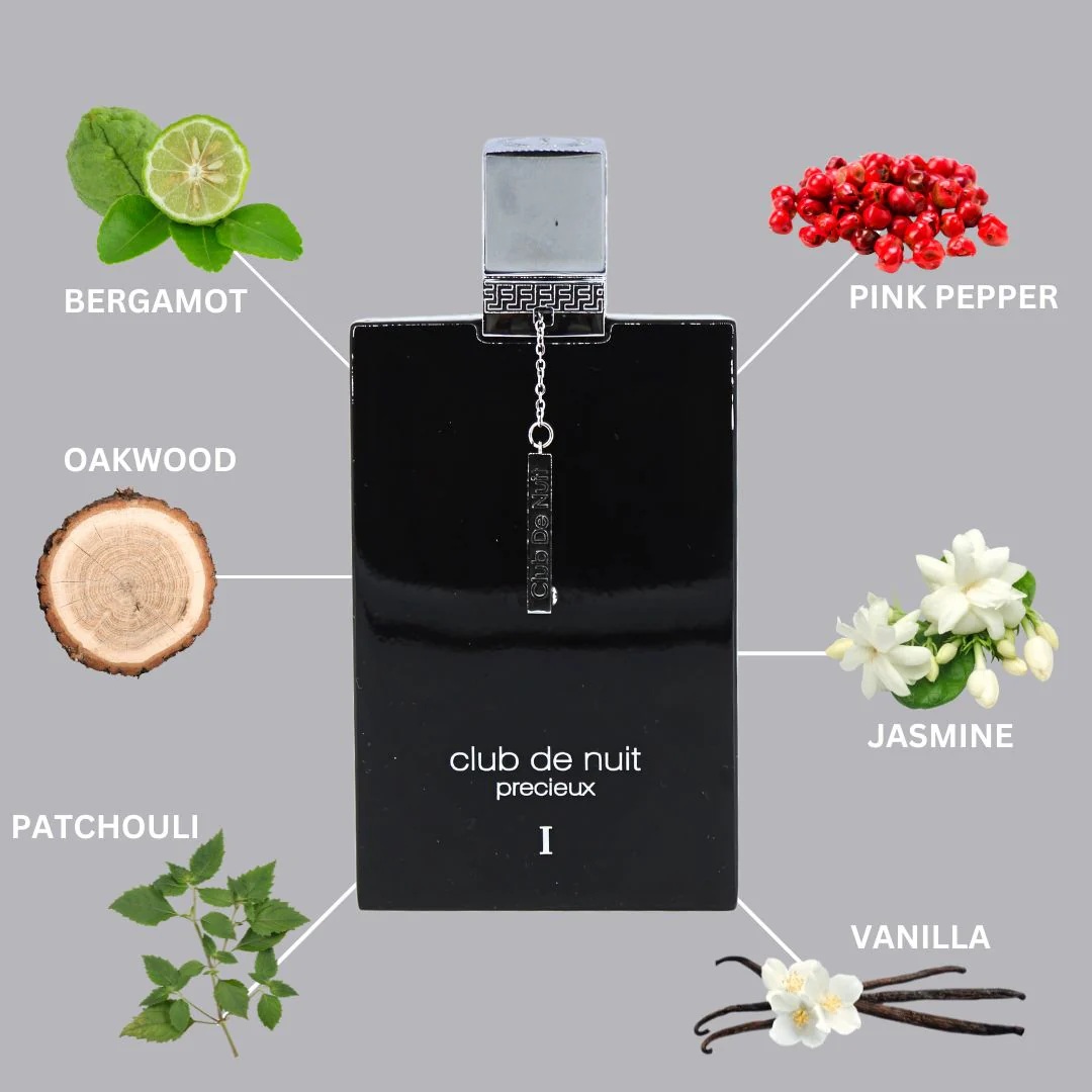 Nước Hoa Armaf Club De Nuit Precieux 1 Extrait De Parfum 10