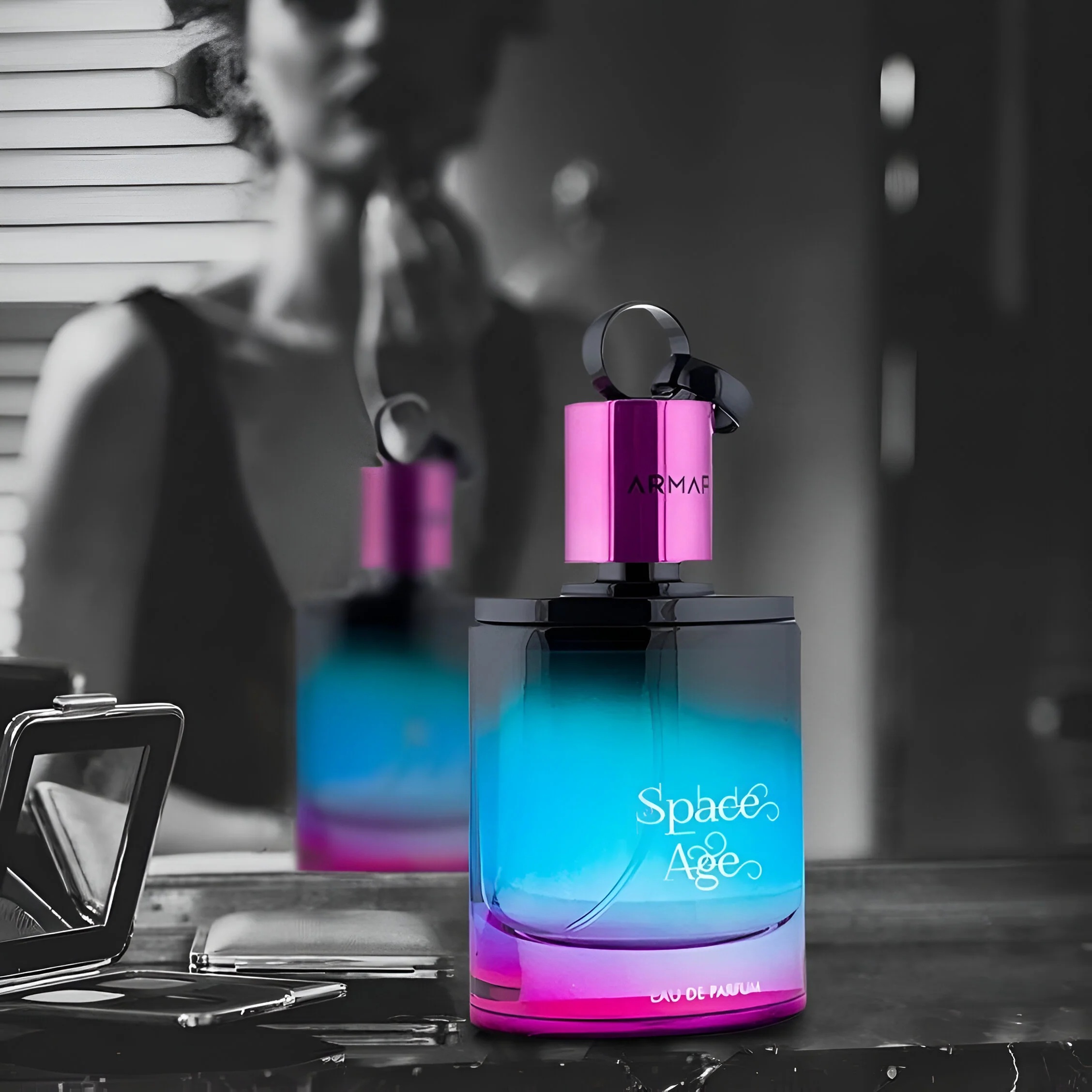 Nước hoa nữ Armaf Space Age EDP 3