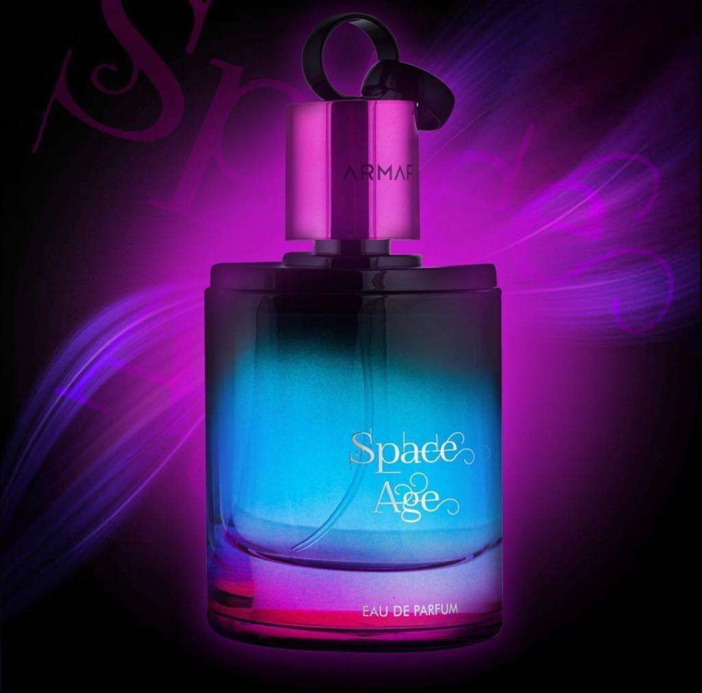 Nước hoa nữ Armaf Space Age EDP 4