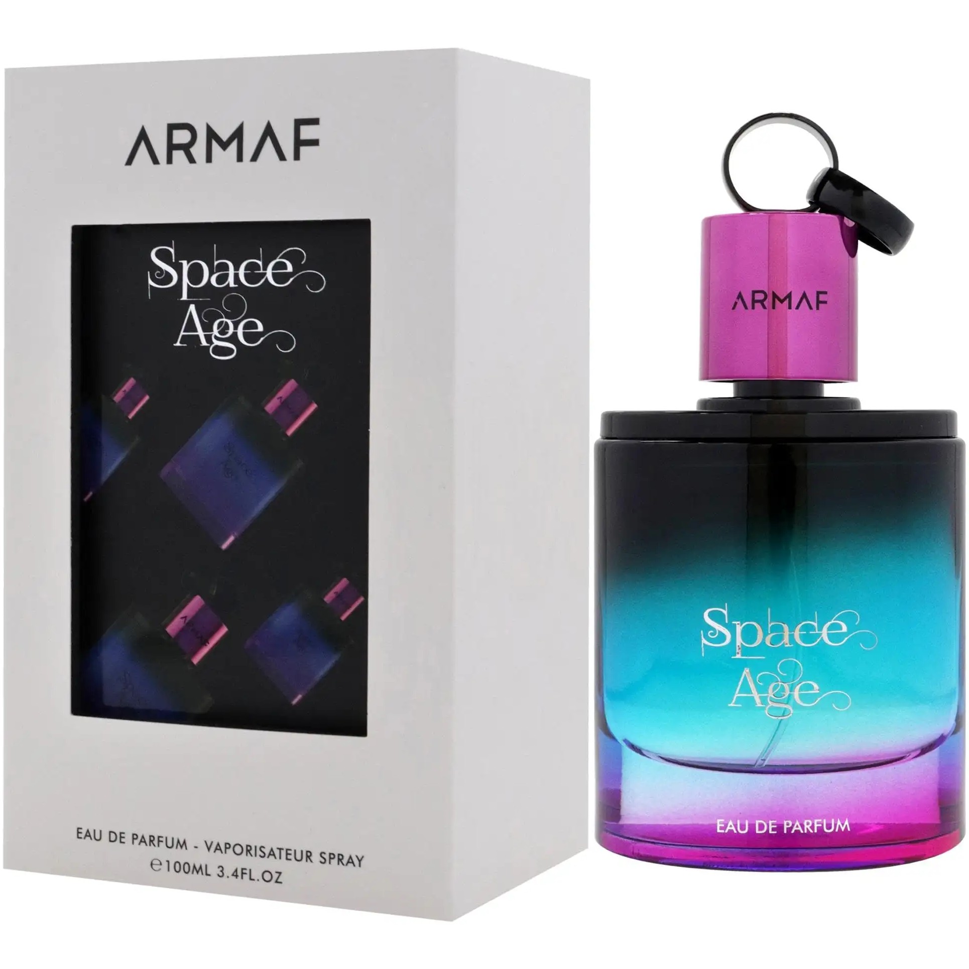 Nước hoa nữ Armaf Space Age EDP 7