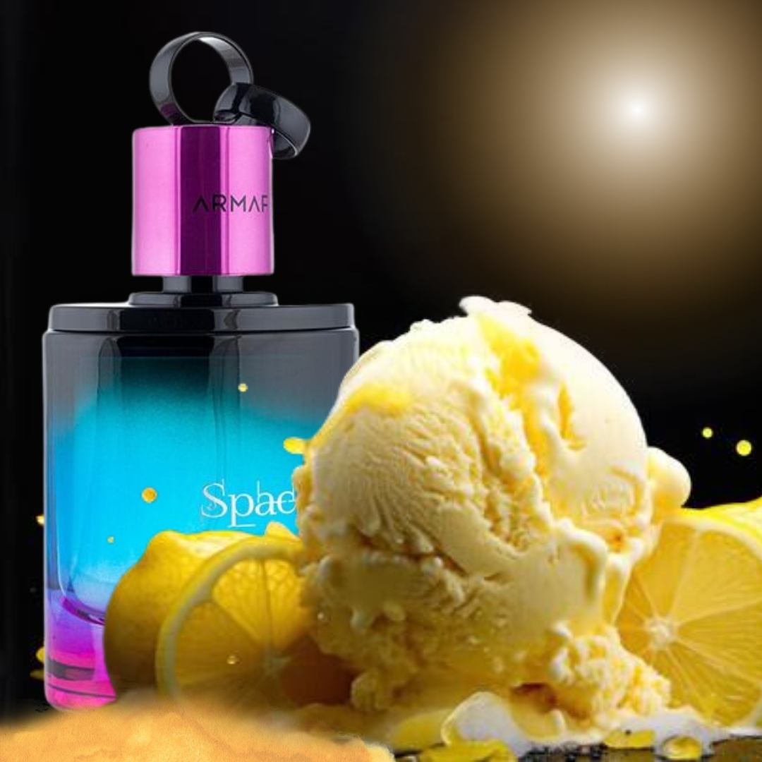 Nước hoa nữ Armaf Space Age EDP 2