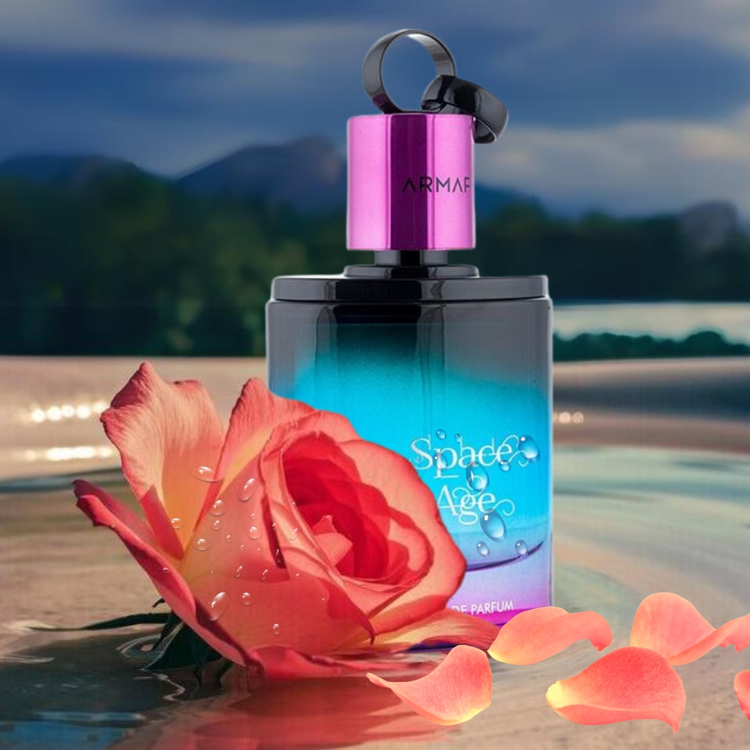 Nước hoa nữ Armaf Space Age EDP 8