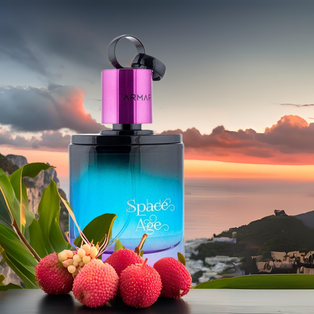 Nước hoa nữ Armaf Space Age EDP 9