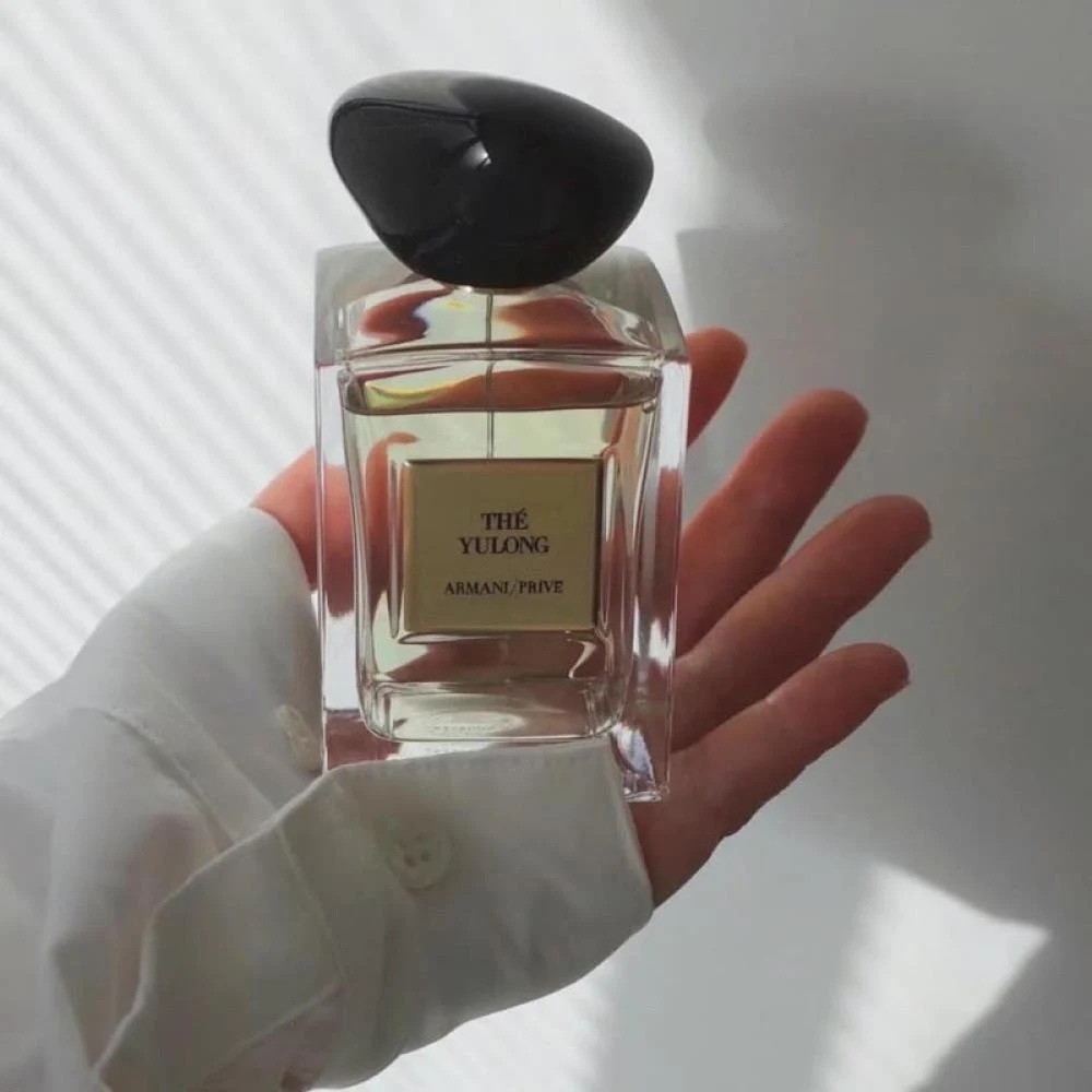 Nước Hoa Unisex Giorgio Armani Prive The Yulong EDT 10