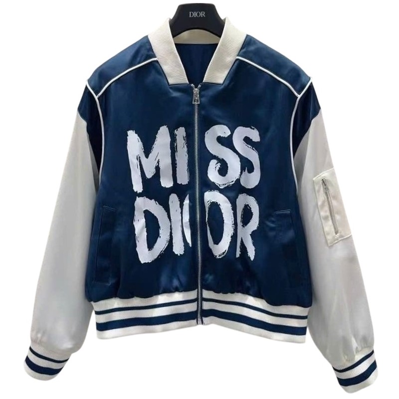 Áo khoác tay dài Miss Dior 1