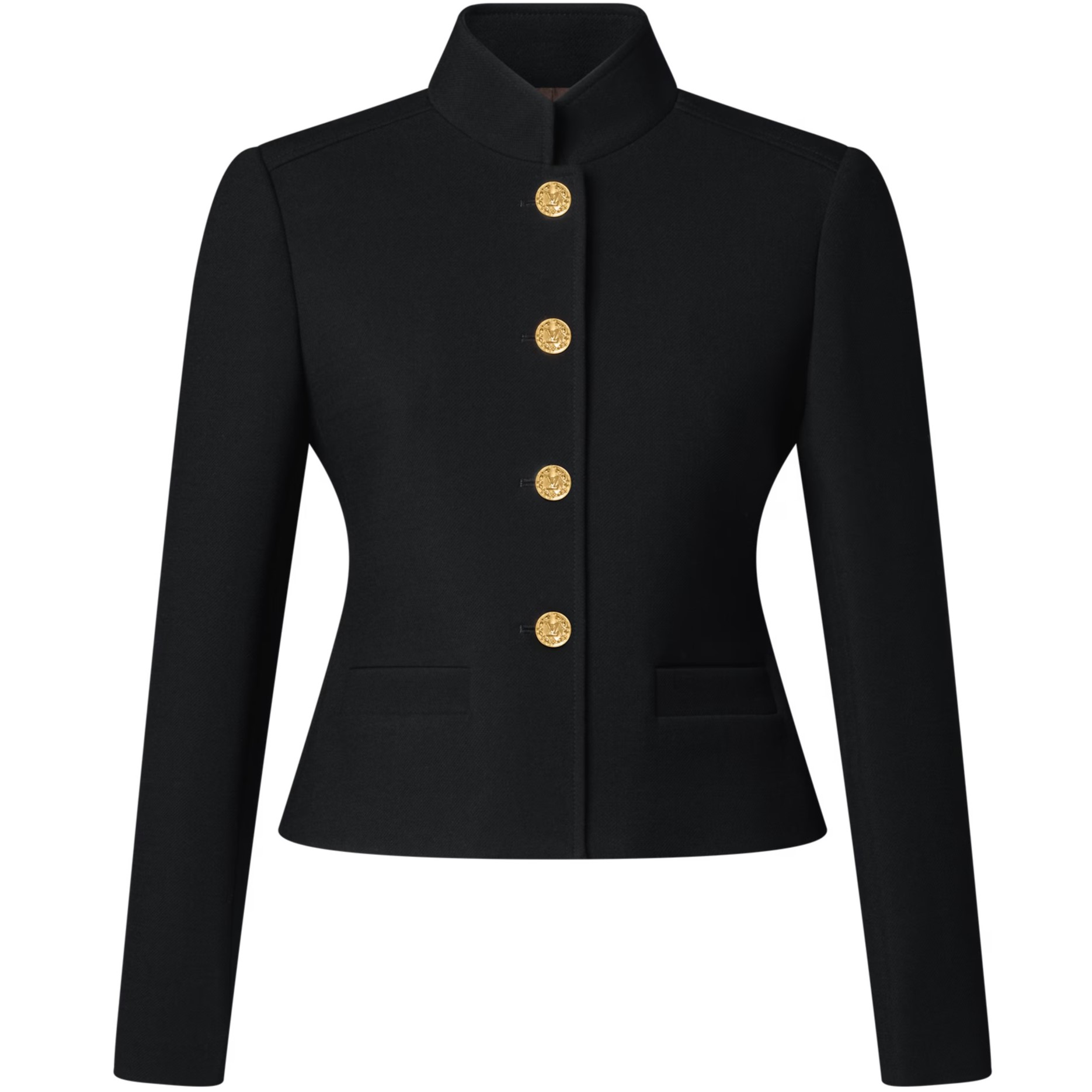 Áo nữ jacket tay dài Louis Vuitton 5