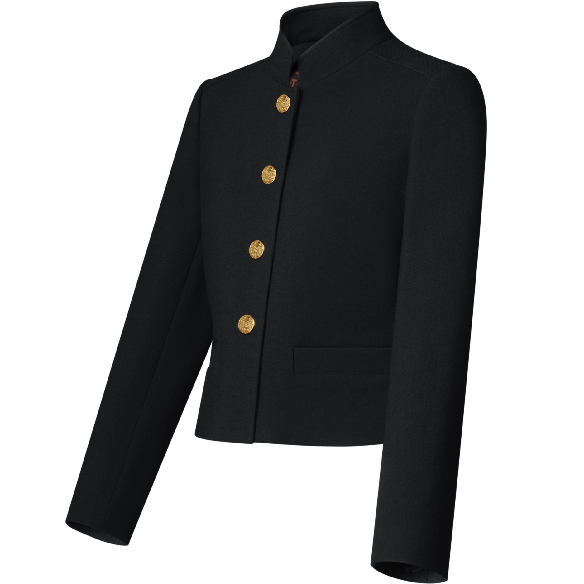 Áo nữ jacket tay dài Louis Vuitton 8