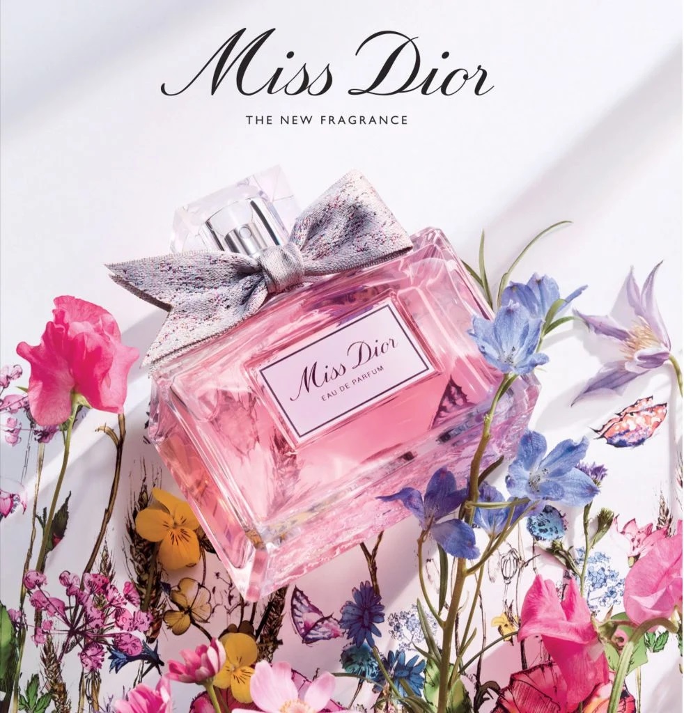 Nước Hoa Miss Dior EDP 4
