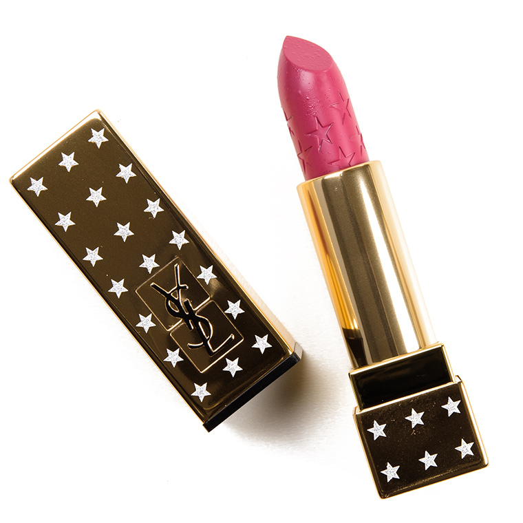 SON MÔI NỮ YSL MÀU 98 ROSEWOOD STAR ROUGE PUR COUTURE HIGH ON STARS EDITION 1