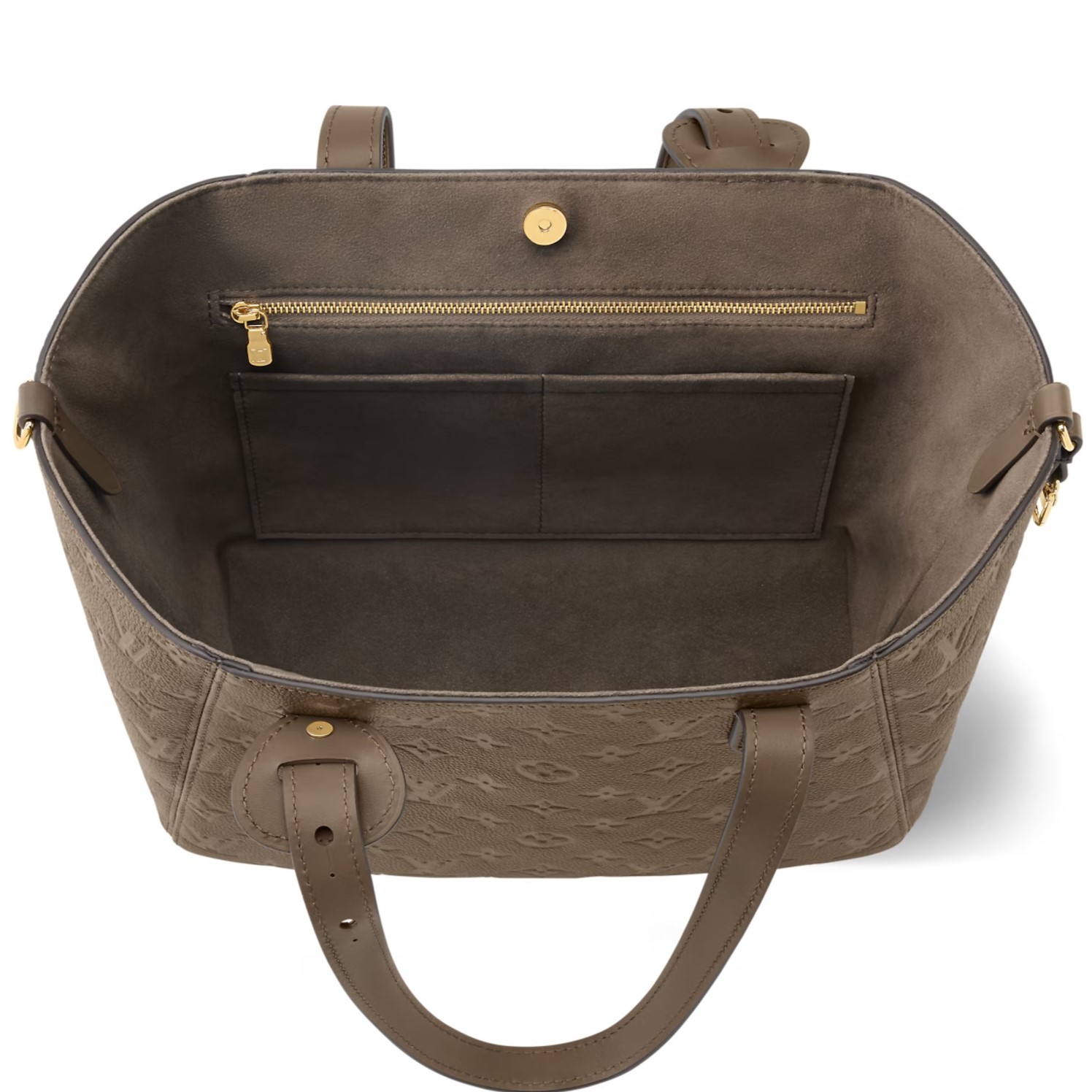 Túi xách Louis Vuitton All In One PM Monogram Empreinte Smoke 1