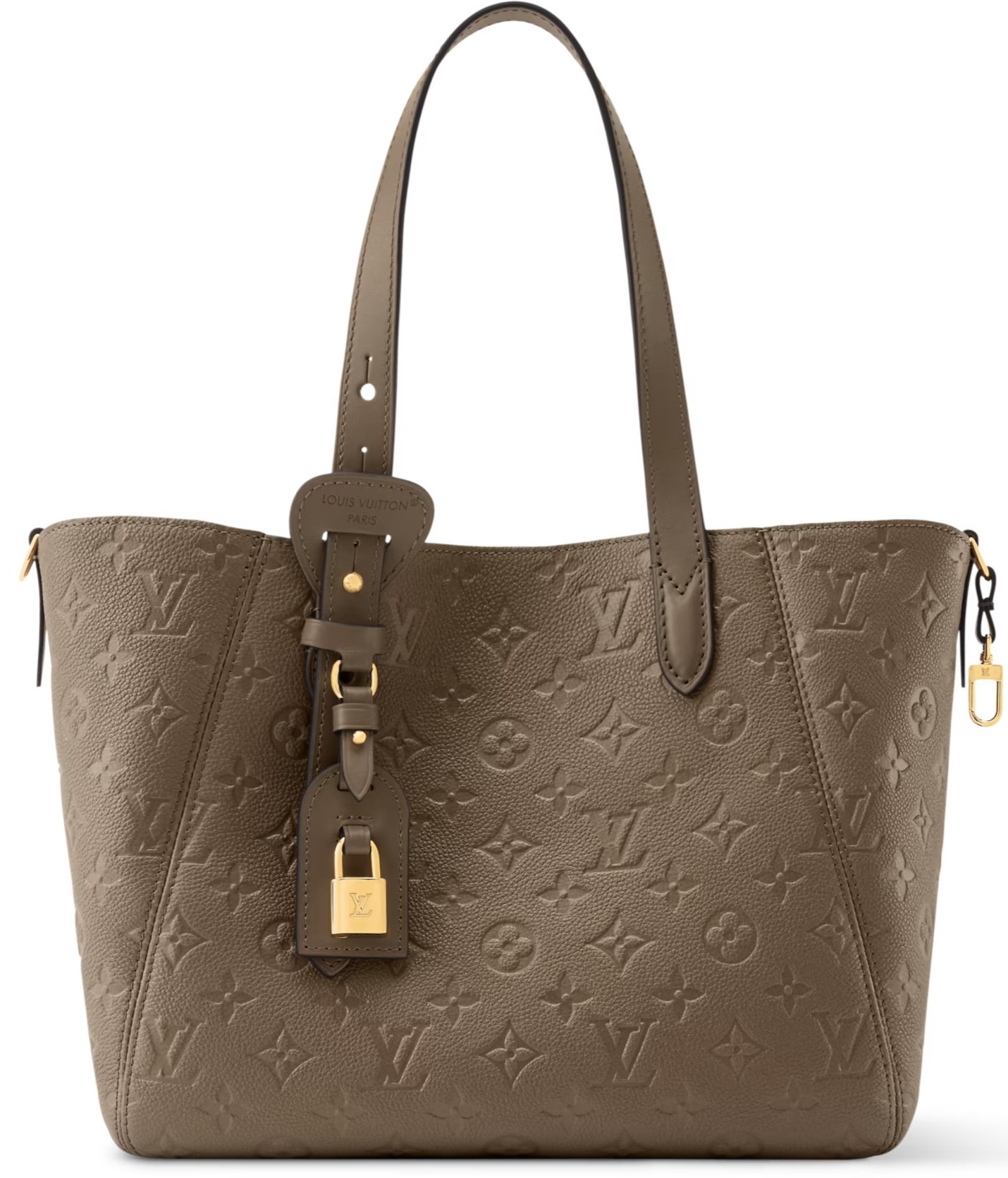 Túi xách Louis Vuitton All In One PM Monogram Empreinte Smoke 2