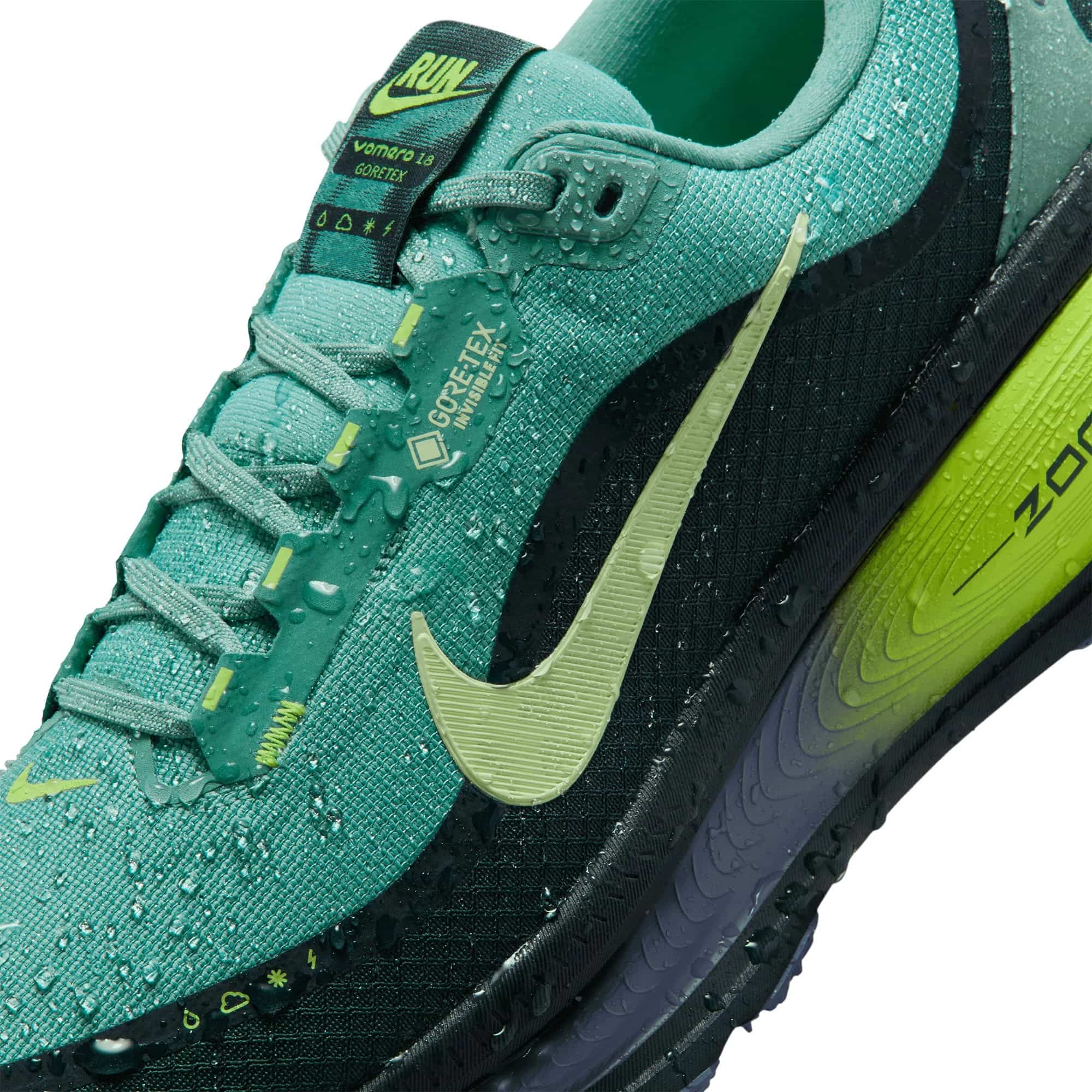 Giày thể thao Nike Vomero 18 Road Running Shoes With Reflective Accents Seaweed HQ7001-300 3
