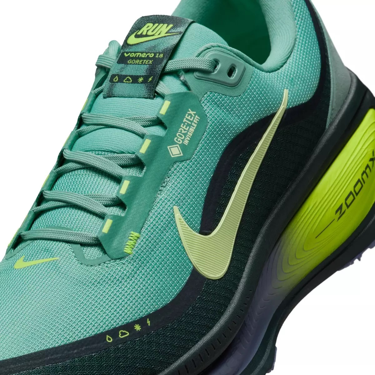 Giày thể thao Nike Vomero 18 Road Running Shoes With Reflective Accents Seaweed HQ7001-300 6