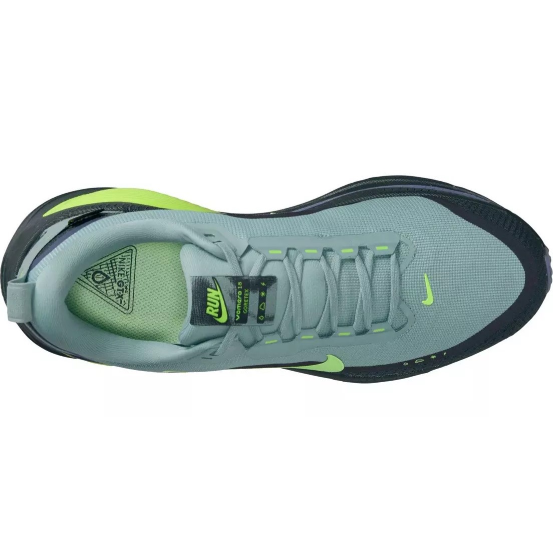 Giày thể thao Nike Vomero 18 Road Running Shoes With Reflective Accents Seaweed HQ7001-300 9