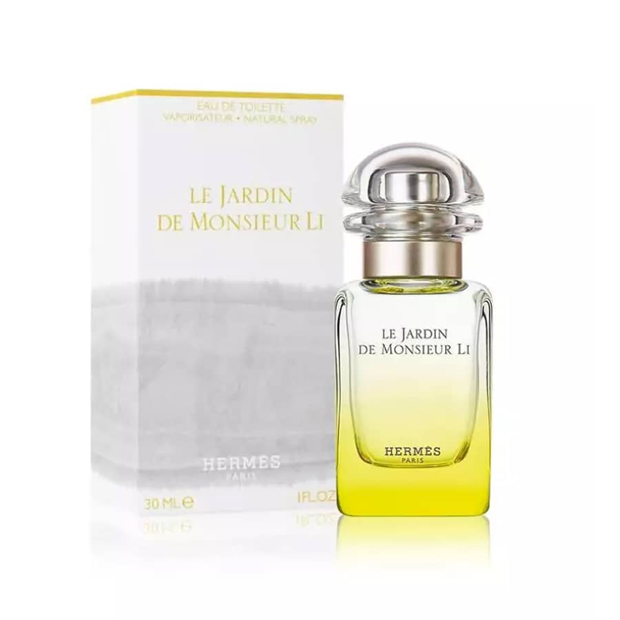 Nước hoa Hermes Le Jardin De Monsieur Li EDT 5