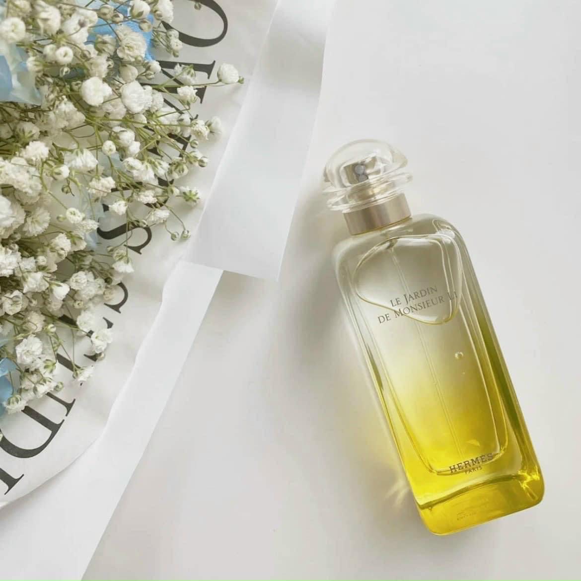 Nước hoa Hermes Le Jardin De Monsieur Li EDT 6
