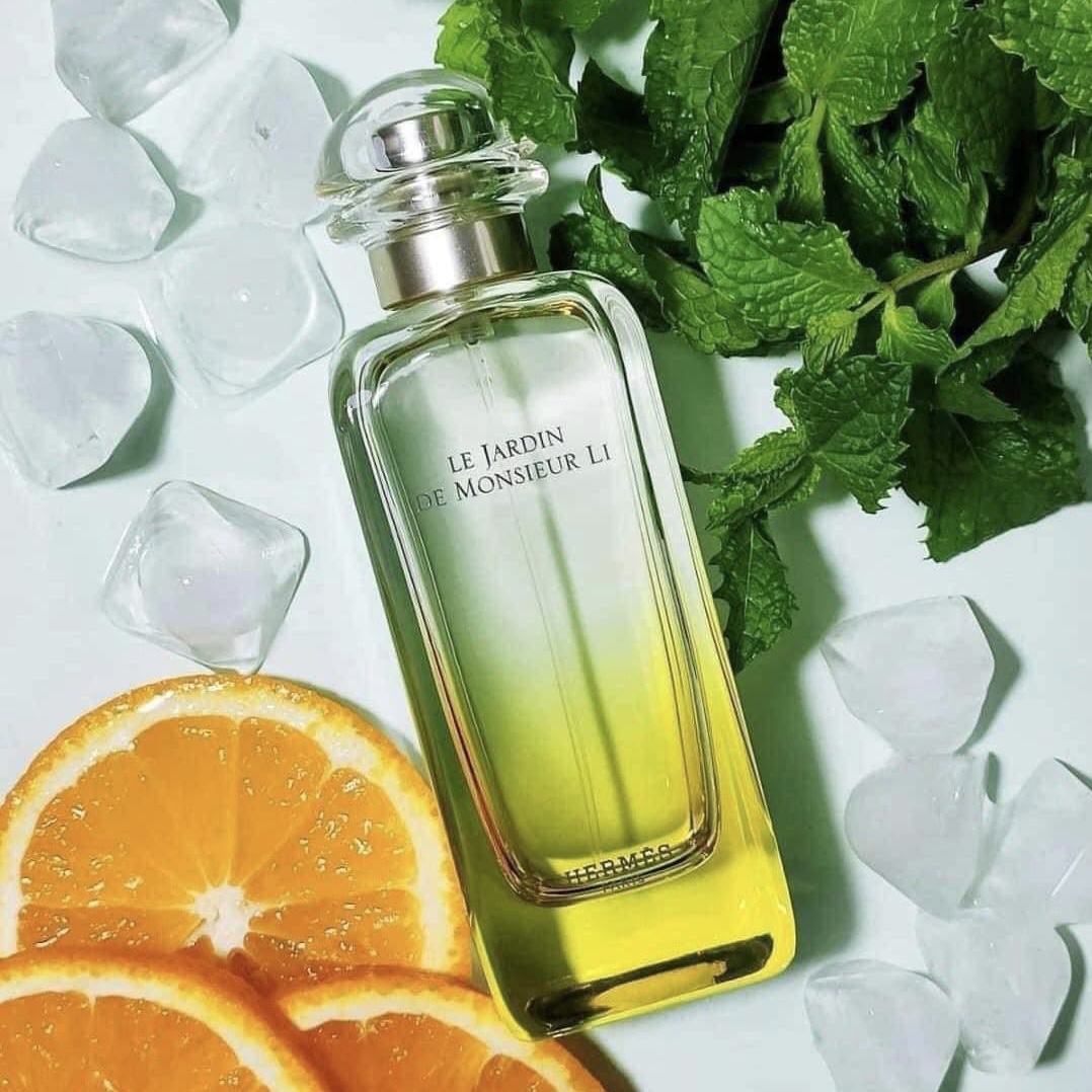 Nước hoa Hermes Le Jardin De Monsieur Li EDT 7