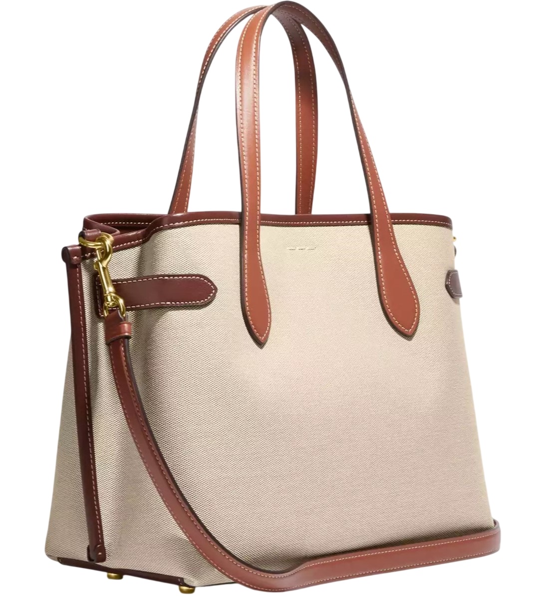 Túi đeo chéo Hanna Carryall Bag With Coach CH189 1