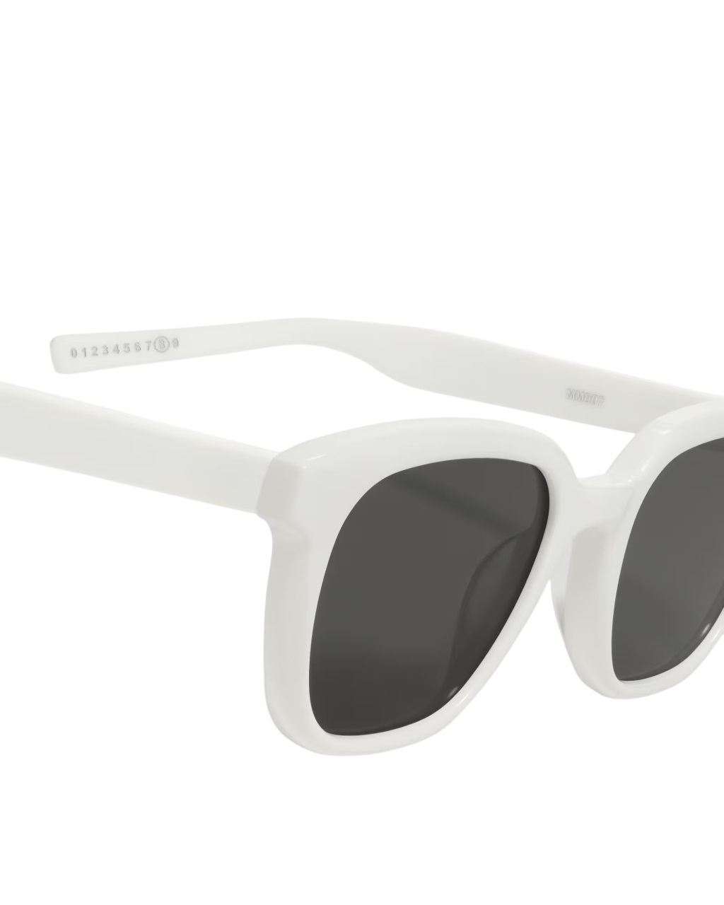 Mắt kính mát GM Maison Margiela x Gentle Monster Sunglasses MM007 W2 1