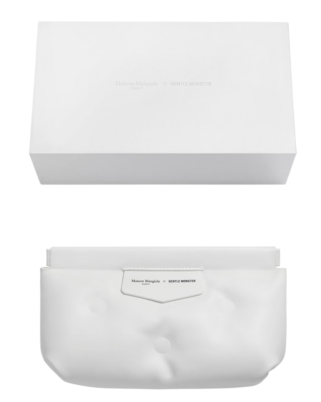 Mắt kính mát GM Maison Margiela x Gentle Monster Sunglasses MM007 W2 5