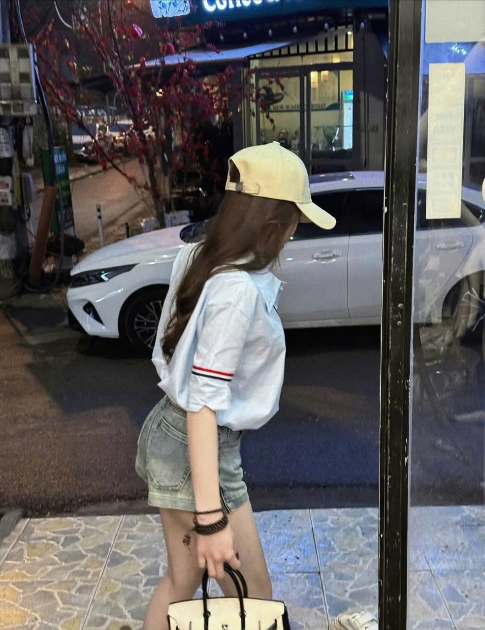 Áo sơ mi Thom Browne tay ngắn 7