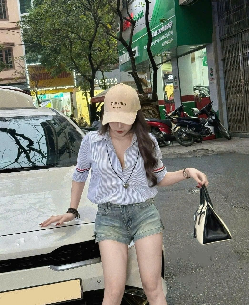 Áo sơ mi Thom Browne tay ngắn 10
