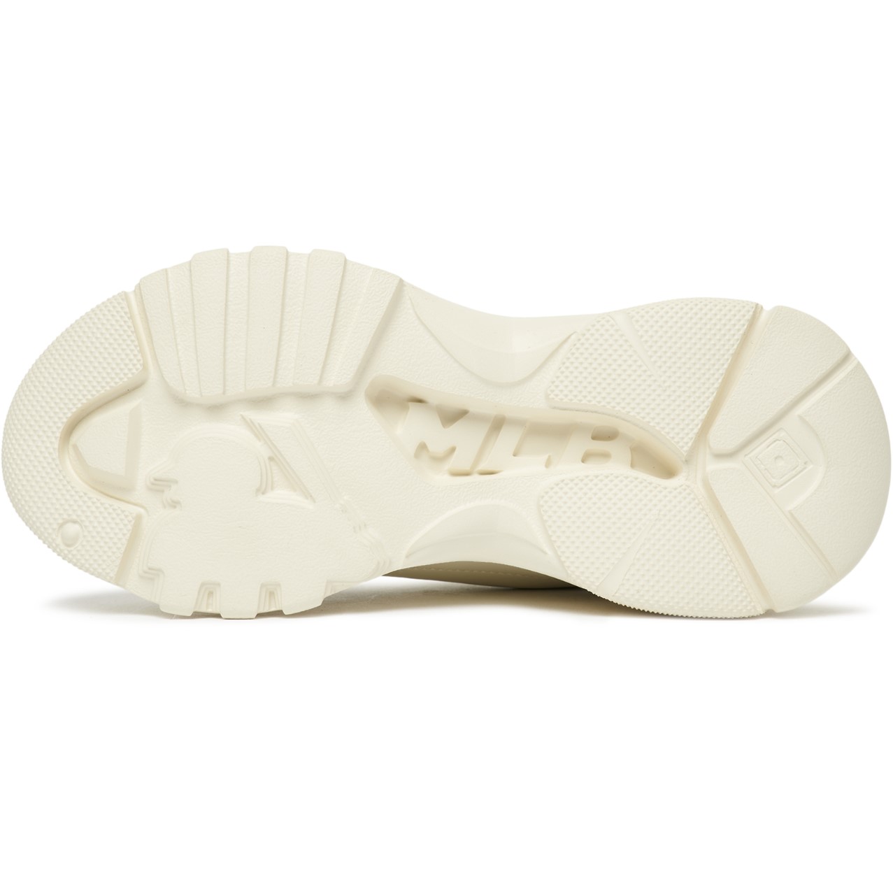 GIÀY SNEAKERS MLB NY BIGBALL CHUNKY MESH NEW YORK YANKEES CREAM 3ASHCE12N-50CRS 4
