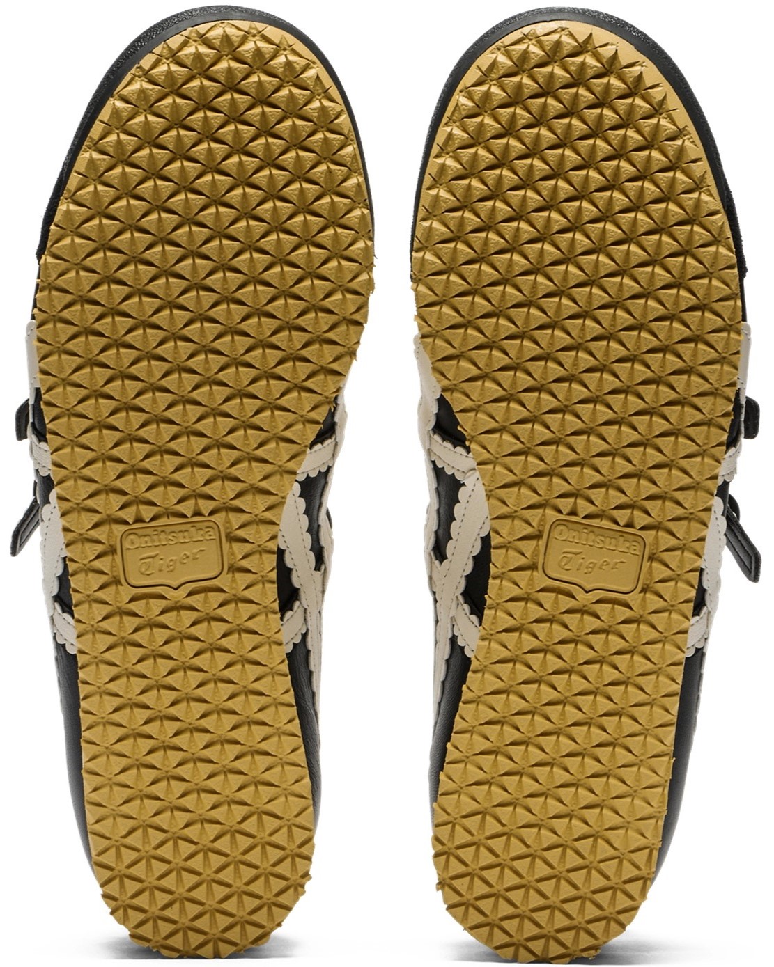 Giày búp bê nữ Onitsuka Tiger Mexico 66 TGRS Women Shoes Black Cream 1182A678-001 8