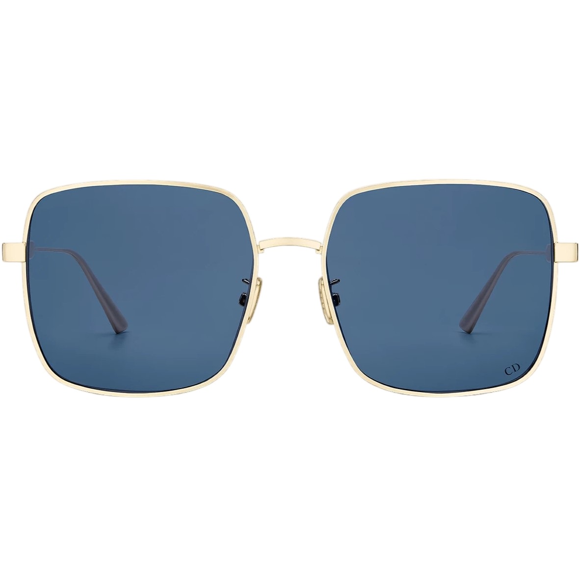 Mắt kính Dior DiorCannage S1U Blue Square Sunglasses 5