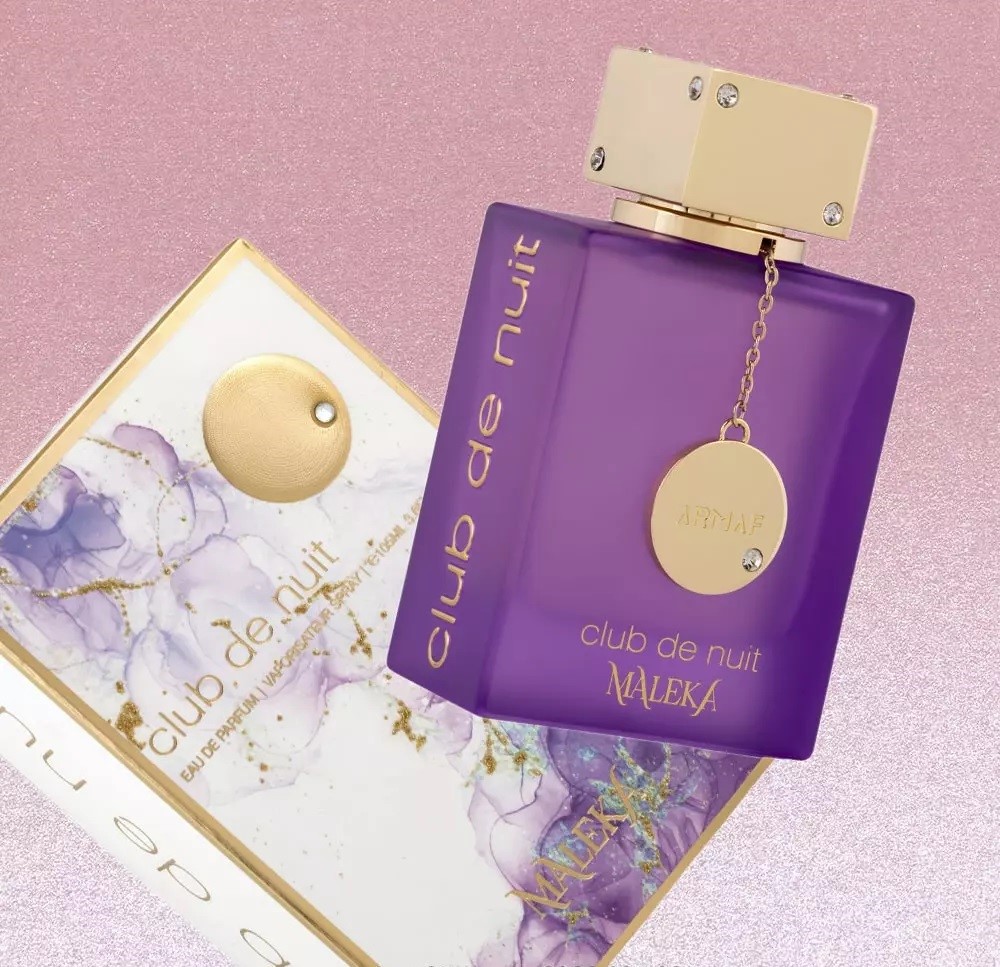 Nước hoa nữ Armaf Club De Nuit Maleka EDP 5