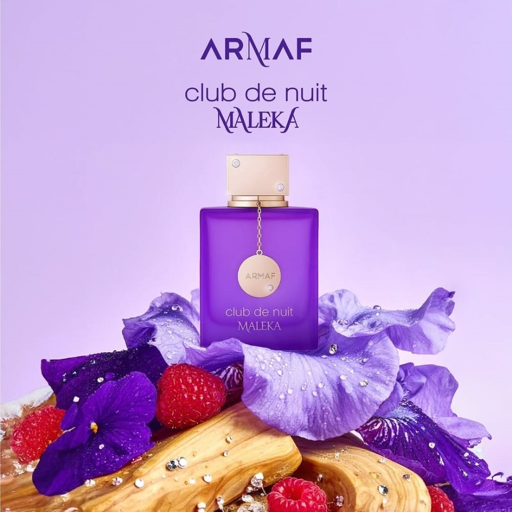 Nước hoa nữ Armaf Club De Nuit Maleka EDP 9