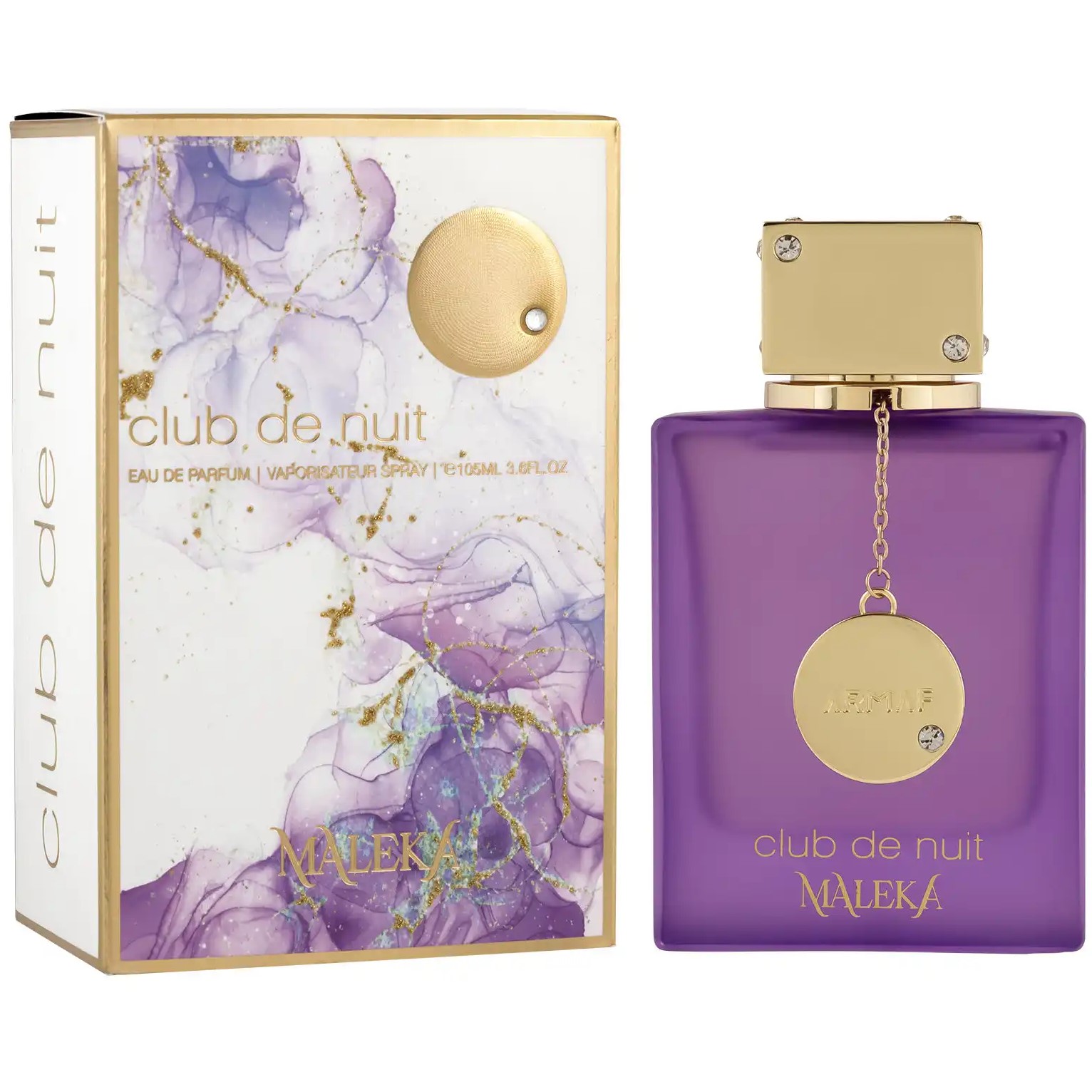 Nước hoa nữ Armaf Club De Nuit Maleka EDP 10