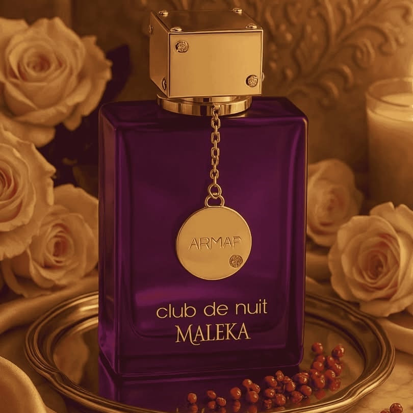 Nước hoa nữ Armaf Club De Nuit Maleka EDP 12
