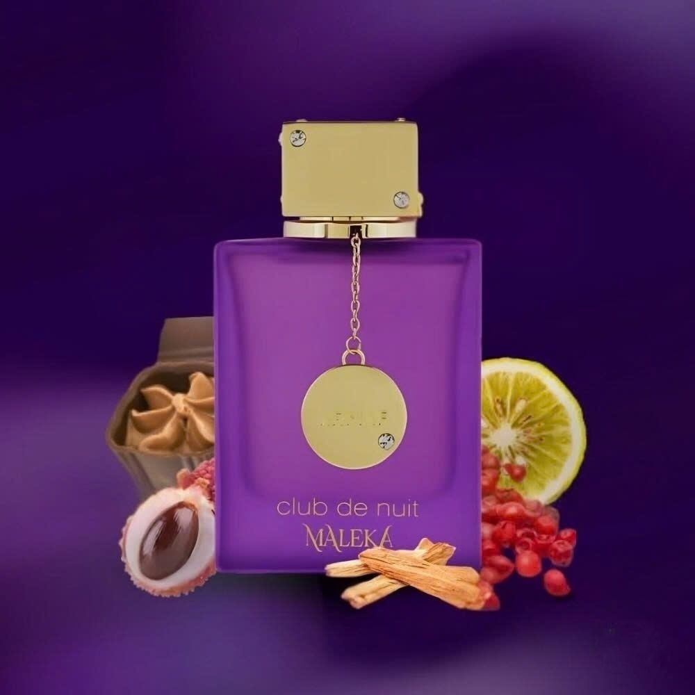 Nước hoa nữ Armaf Club De Nuit Maleka EDP 15