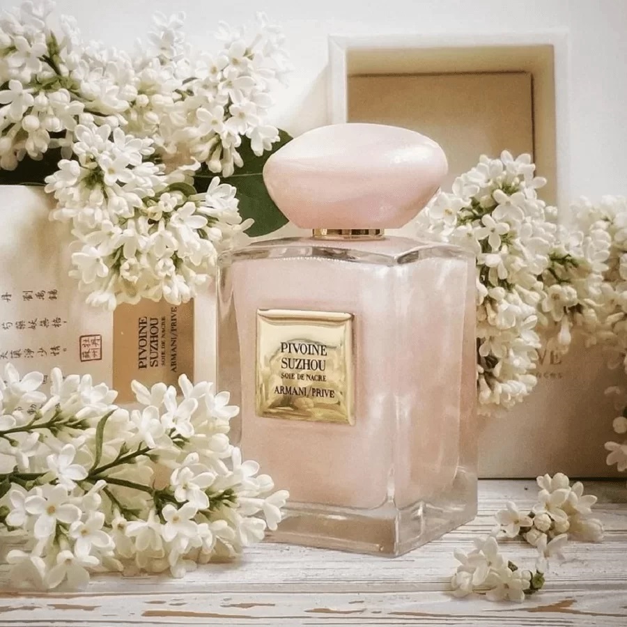 Nước hoa nữ Giorgio Armani Prive Pivoine Suzhou Soie de Nacre EDT 2