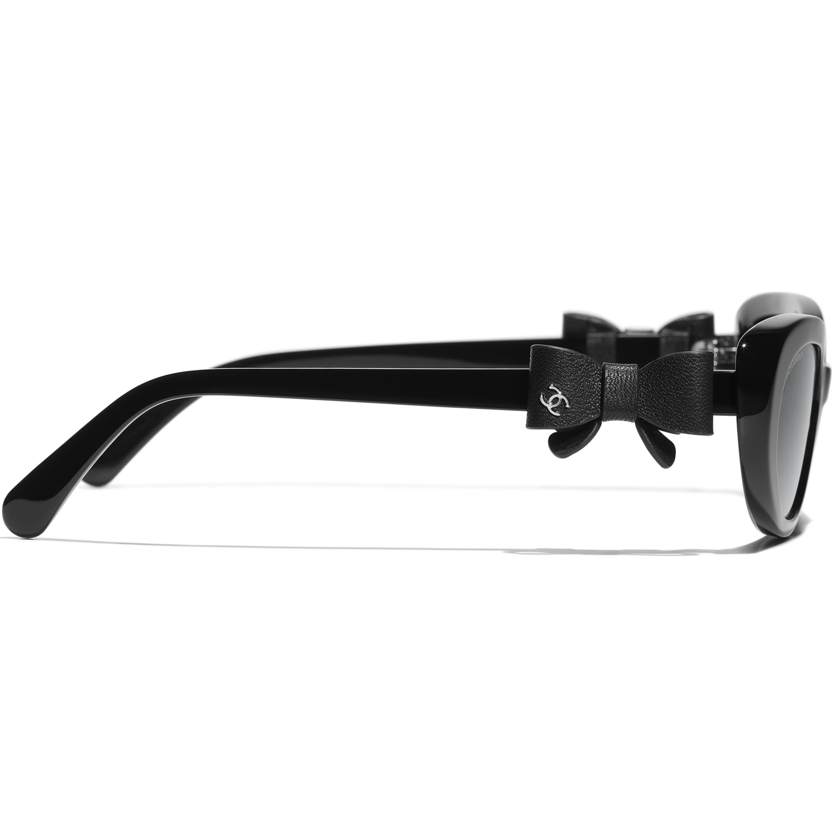 Kính mát Chanel Cat Eye Sunglasses Acetate 9181 2