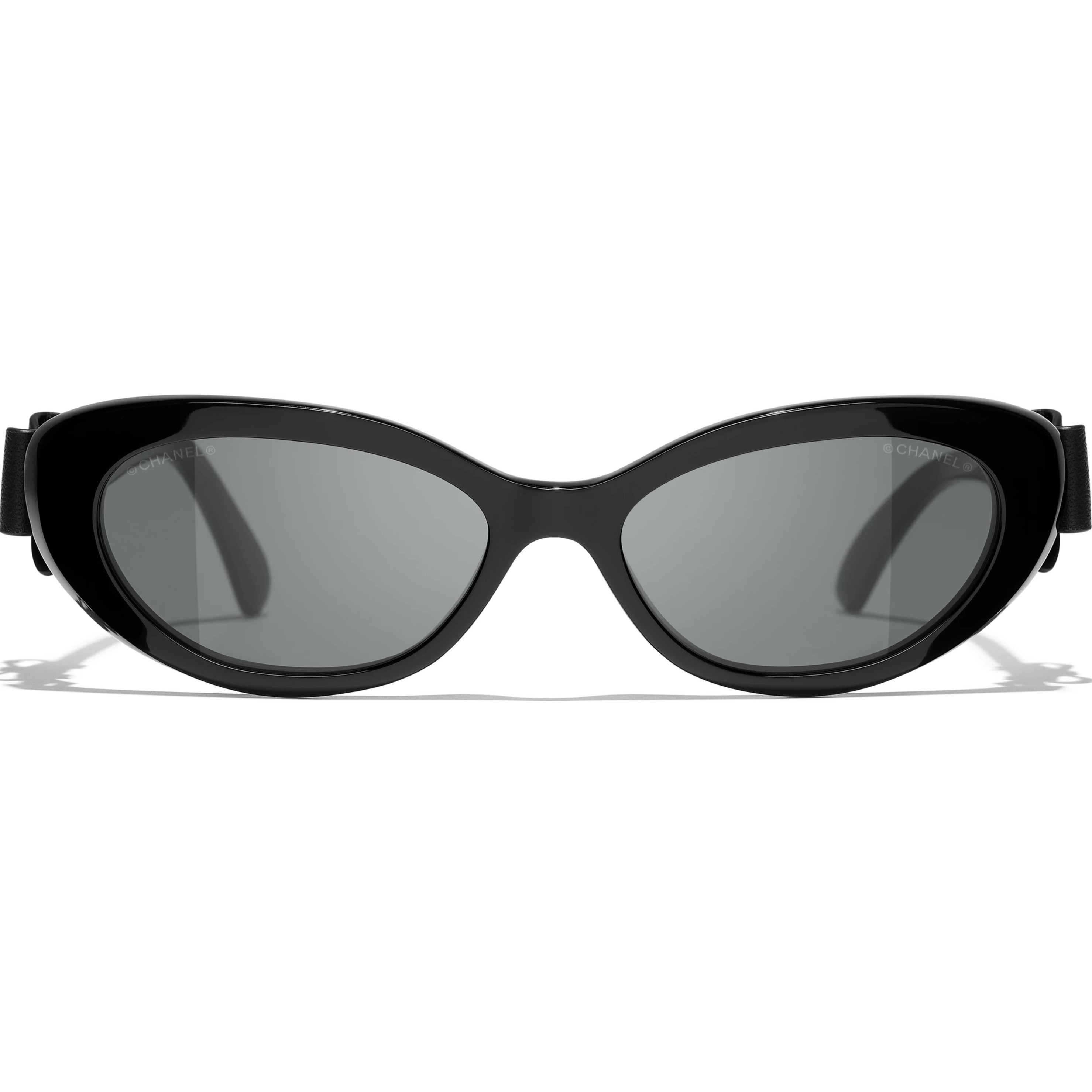 Kính mát Chanel Cat Eye Sunglasses Acetate 9181 4